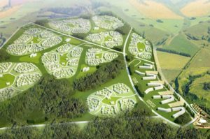 Regions Development: Комфорт на лоне природы – «город-курорт» как новая концепция