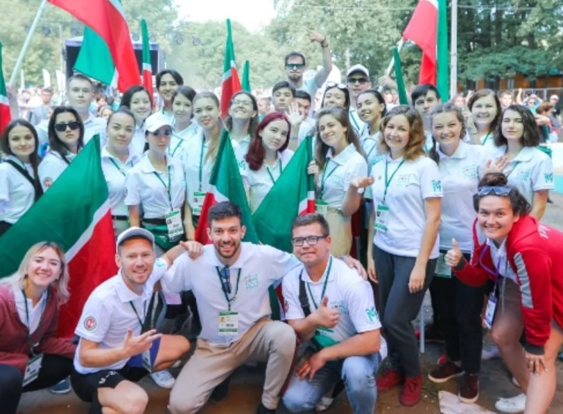За новый состав Молодежного правительства Татарстана проголосовали более 10,5 тысяч человек
