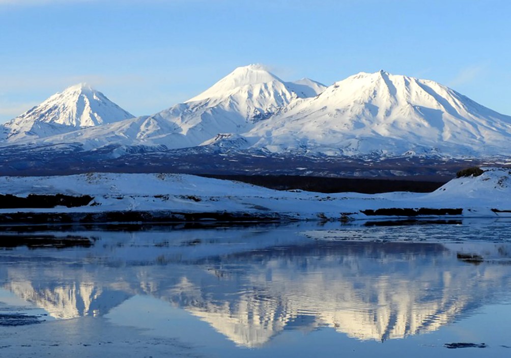 На Камчатке выделят 8,4 млрд рублей на автодорогу до туристского кластера «Три вулкана»