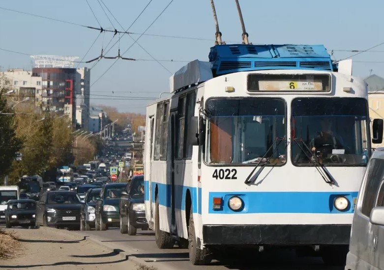 Министерство транспорта Алтайского края закупит троллейбусы за 48,9 млн
