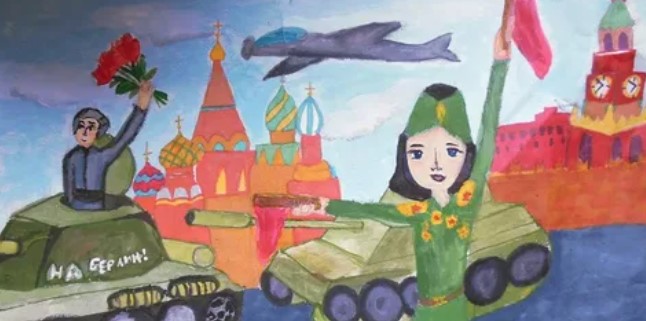 Лучшие работы победителей конкурса «Мой город – Москва» представят в Музее Победы