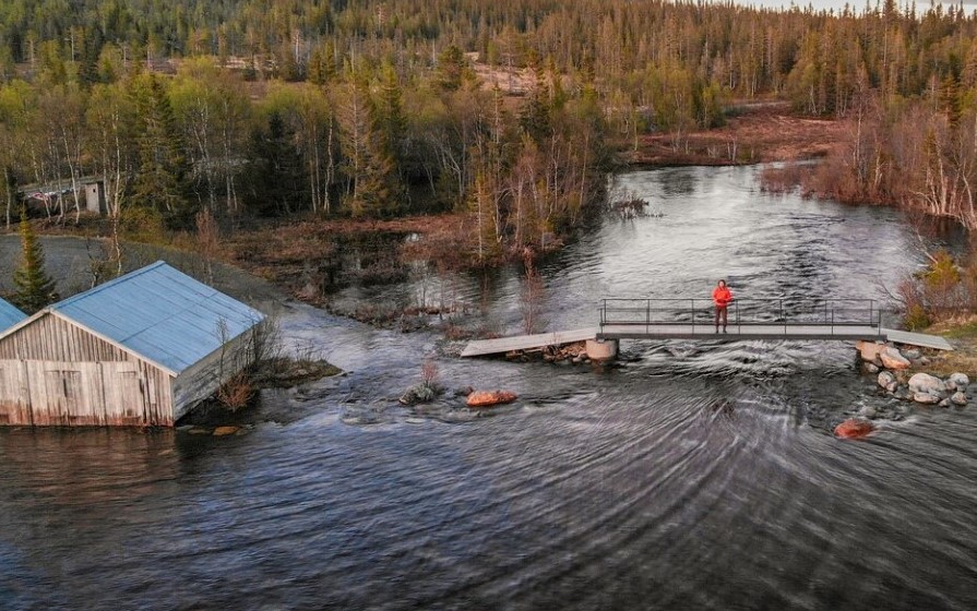 В Ярославской области расчистят участок Рыбинского водохранилища
