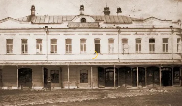 В Суздале займутся реставрацией здания бывшей мужской гимназии по улице Ленина