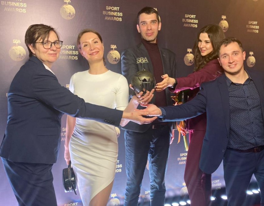 Ребрендинг INGRAD удостоен премии WOW Awards 2022