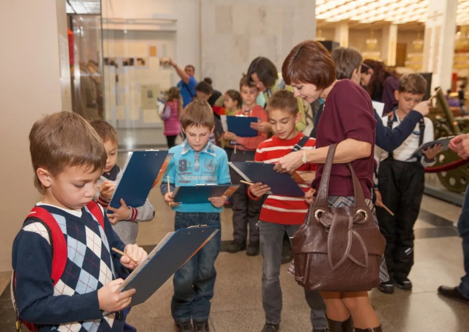 Бесплатное обучение школьников современным профессиям пройдет в Музее Победы