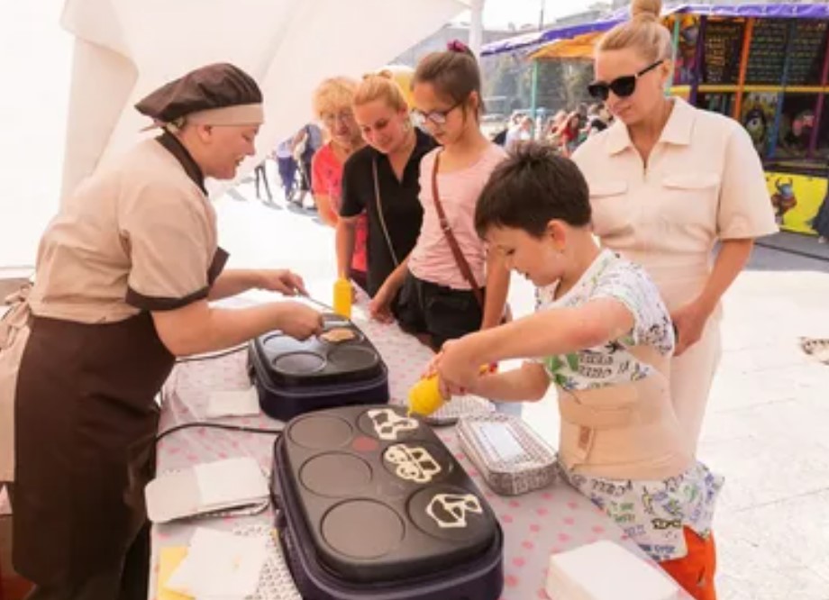 Петербург представит многообразие национальных кухонь