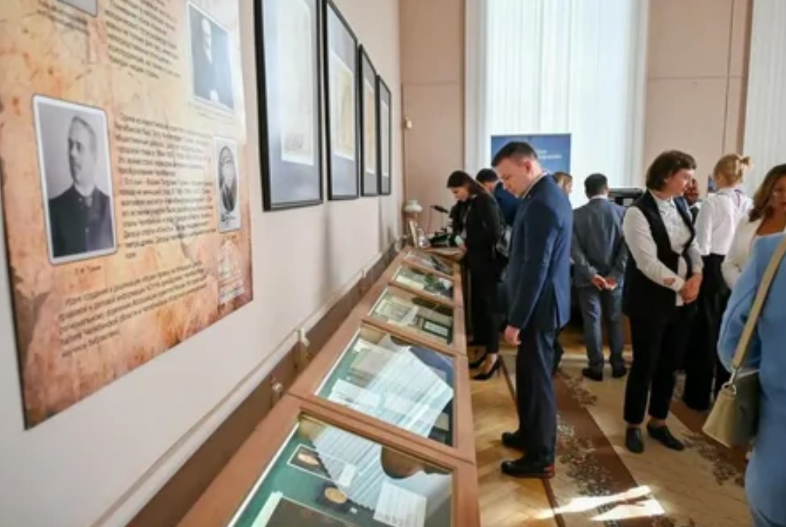 Выставка к годовщине создания Забайкальского фронта откроется в Музее Победы