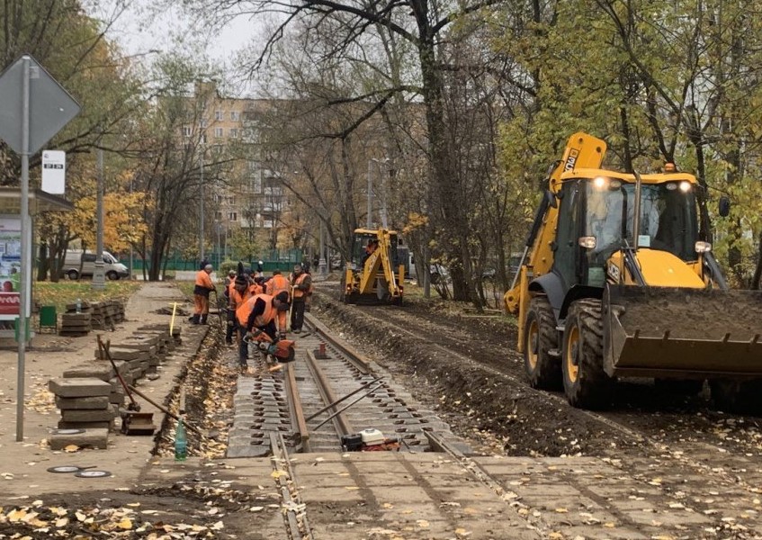 В Чите пройдет ремонт улицы Новобульварной