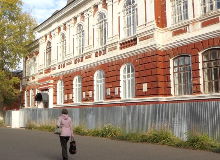 Памятник архитектуры XIX века будут реставрировать в центре Екатеринбурга