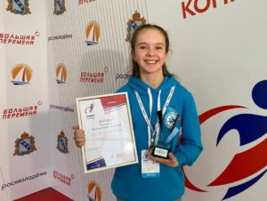 Две школьницы из Казани победили на Всероссийском конкурсе «Лидер XXI века»