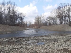 В Приморье расчистят и укрепят берега нескольких рек в Кавалеровском районе