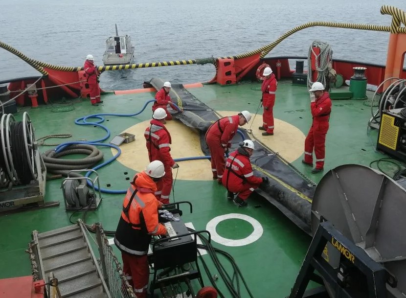 ФГБУ «Морспасслужба» объявила тендер на ремонт судна «Атлас»