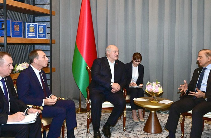 Президент НОК Белоруссии Виктор Лукашенко посетит Музей Победы