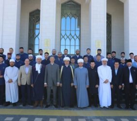 Представители 26 регионов России и 6 стран обучаются в Болгарской исламской академии