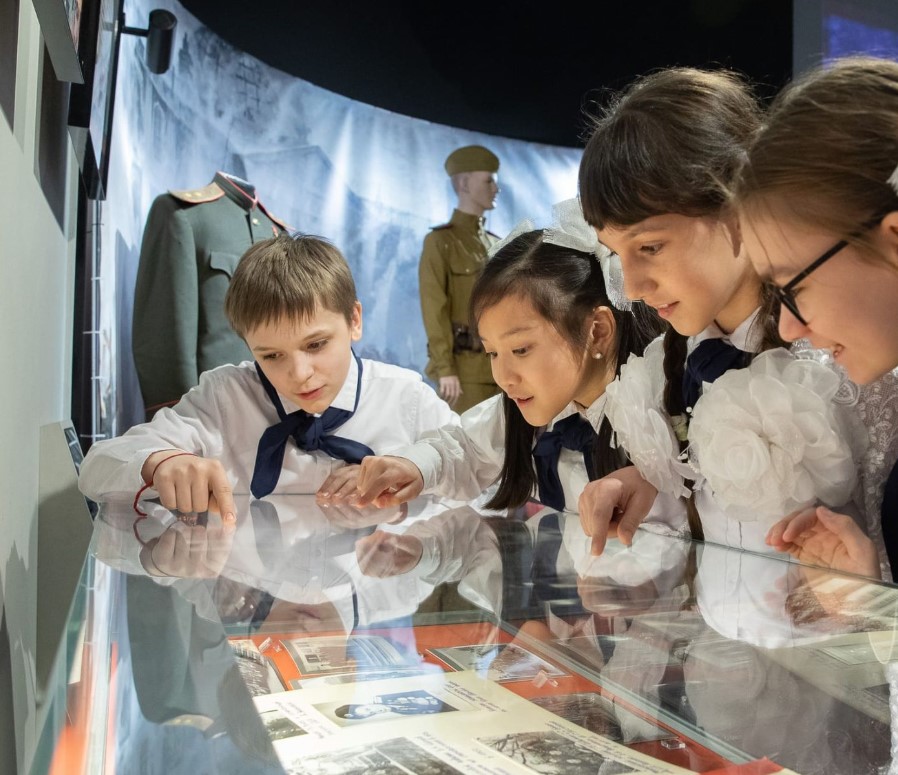 Более 80 школьных музеев вошли во всероссийскую программу Музея Победы