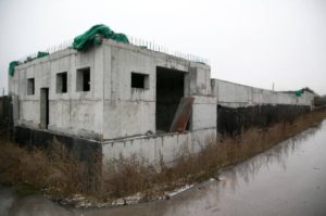 На реконструкцию очистных сооружений в деревне Зарудня объявлен новый тендер