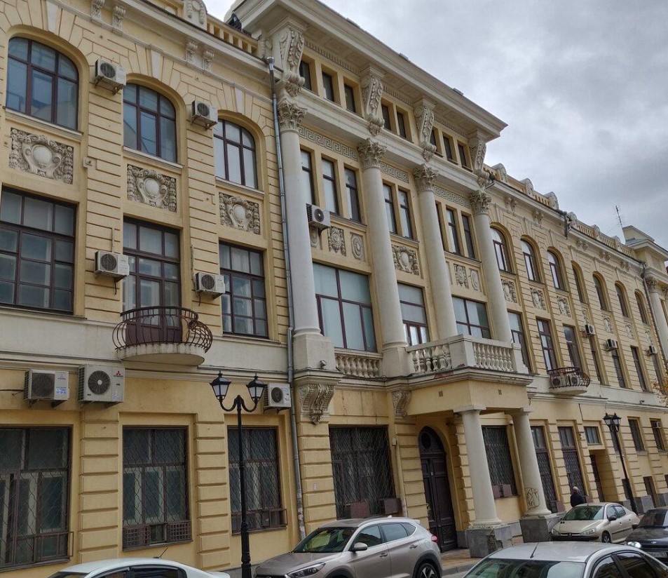 На ремонт доходного дома Фрумсона в Ростове-на-Дону снова объявлен тендер