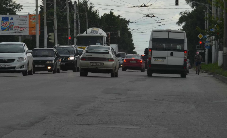 В Рязани пройдет реконструкция дороги по проезду Шабулина