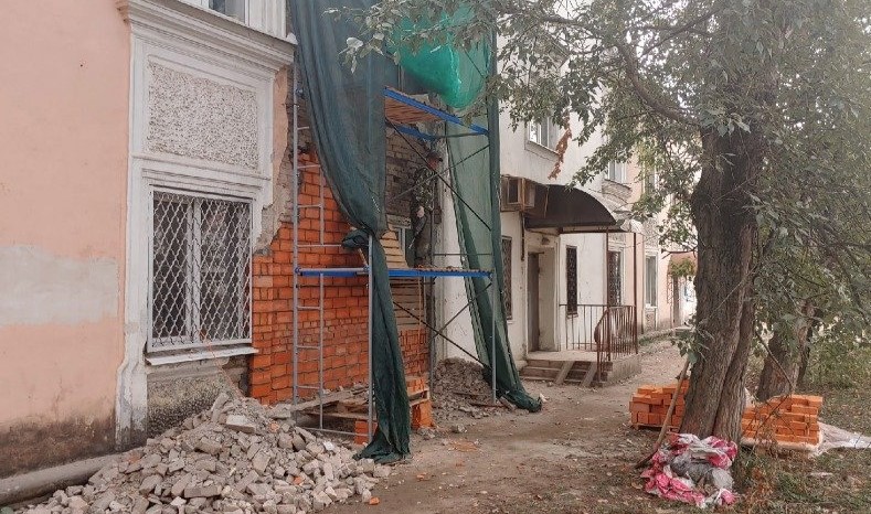 Дом Утесова на Краснопрудной улице будут ремонтировать