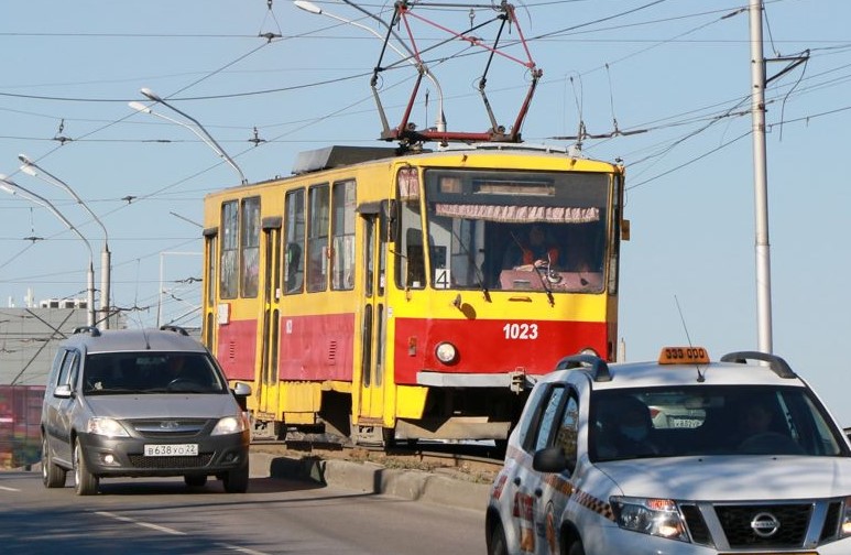 Алтайский край закупит трамваи на 720 млн рублей