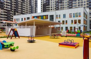 INGRAD построит еще один детский сад на 130 мест в Одинцове