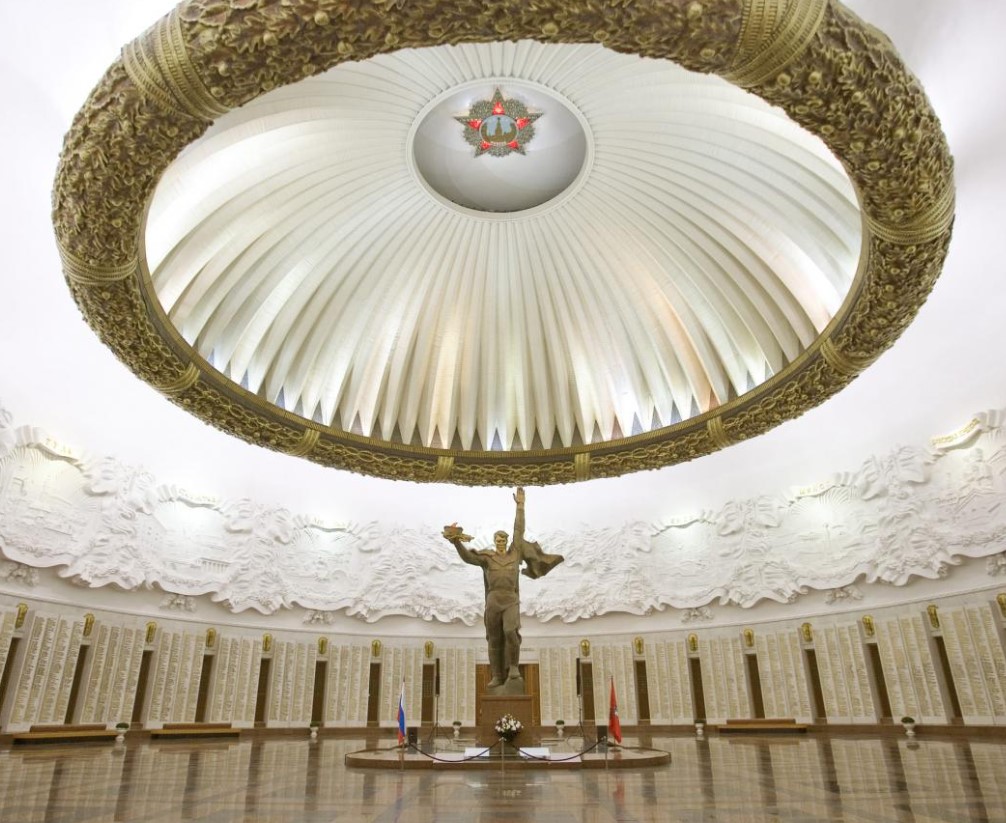 Имя Третьякевича будет увековечено в Зале Славы Музея Победы