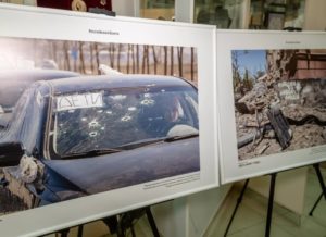 Выставка о подвиге военных корреспондентов откроется в Музее Победы
