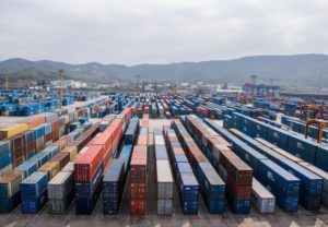 100 тысяч контейнеров с запада на восток – как выглядит новая логистика