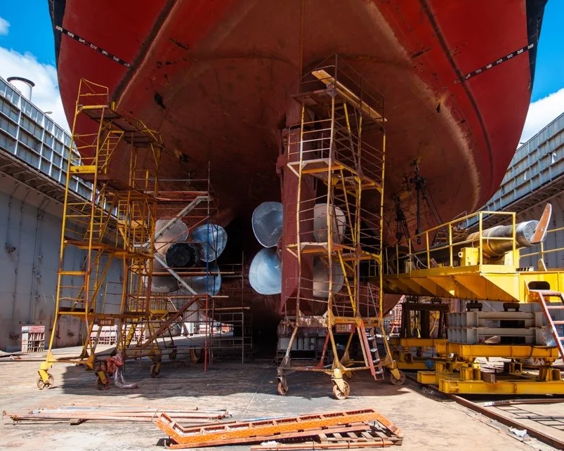 «Росморпорт» отремонтирует судно «Вега» за 7,1 млн рублей