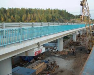 Мостовой переход у поселка Мухинский будут реконструировать
