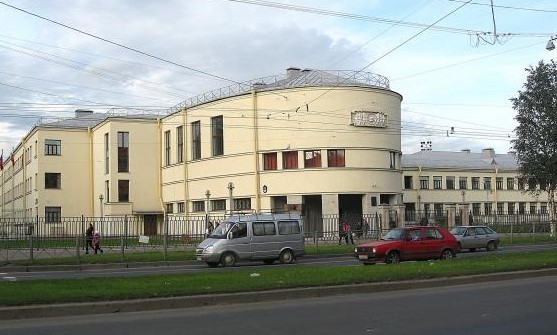В Санкт-Петербурге отреставрируют школу – постройку эпохи конструктивизма