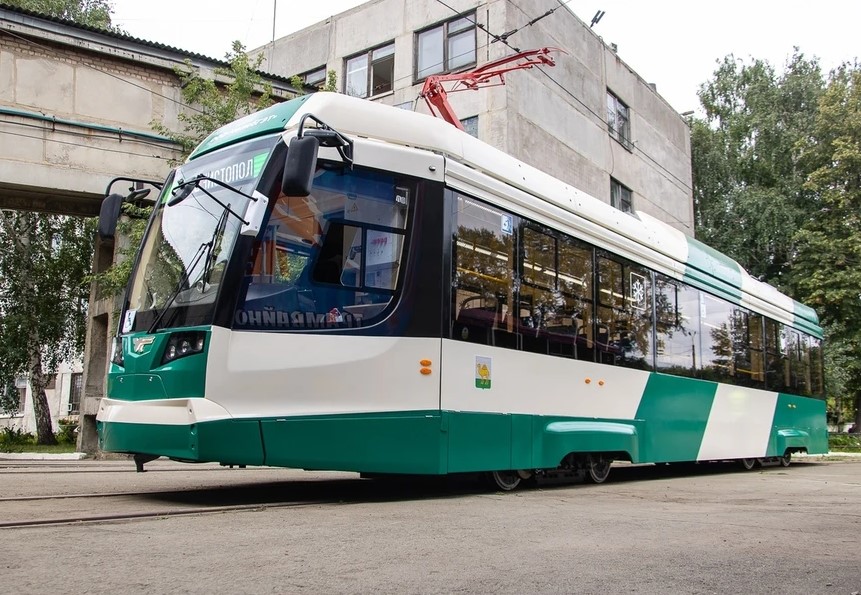 Челябинск закупит трамвайные вагоны более чем на 2 миллиарда рублей