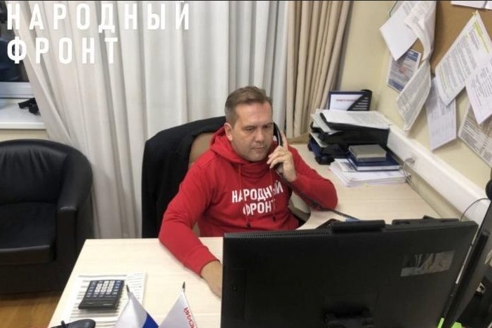 Народный фронт помог вернуться домой еще двум ошибочно мобилизованным призывникам