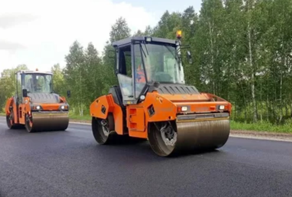 В Татарстане дорожные работы по нацпроекту в 2022 году выполнены 98%