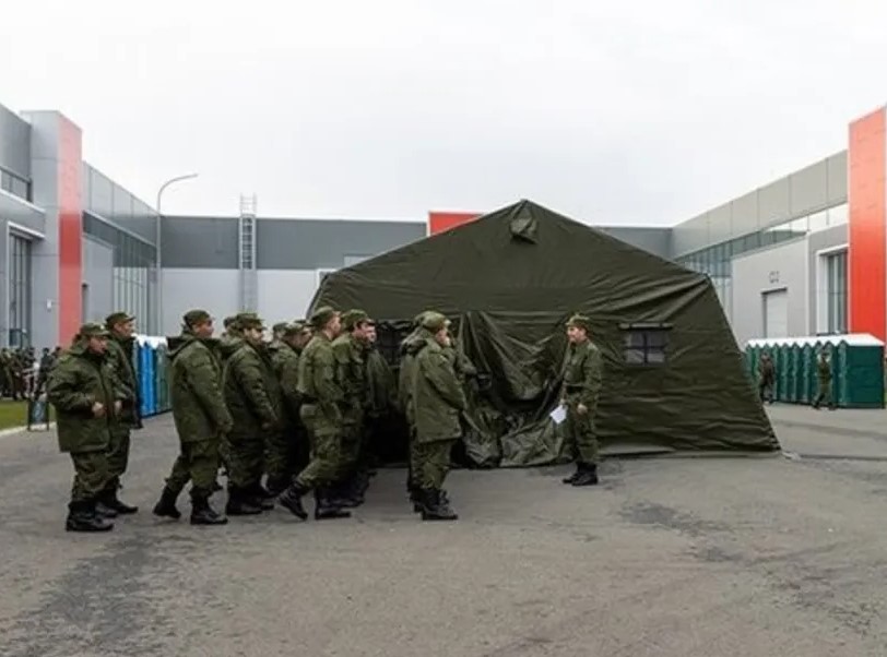 В Татарстане для мобилизованных организовали курсы боевых единоборств