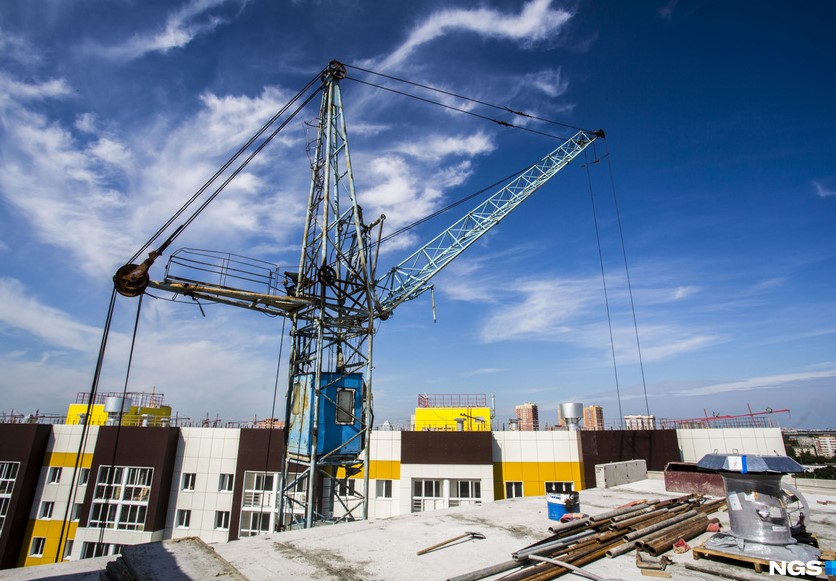 Министерство строительства Кузбасса выделит 2,4 млрд на школу в Калтане