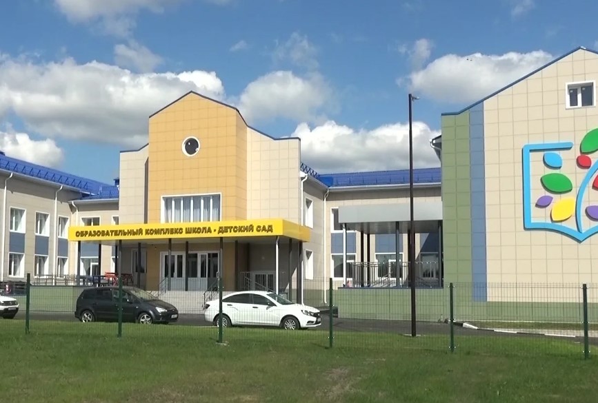 В Терновском районе откроется новый детский сад – его построят в селе Народное