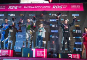 Дамир Идиятулин выиграл квалификацию Кубка ВТБ — 7 этапа RDS GP в Сочи. Интрига в борьбе за чемпионство нарастает