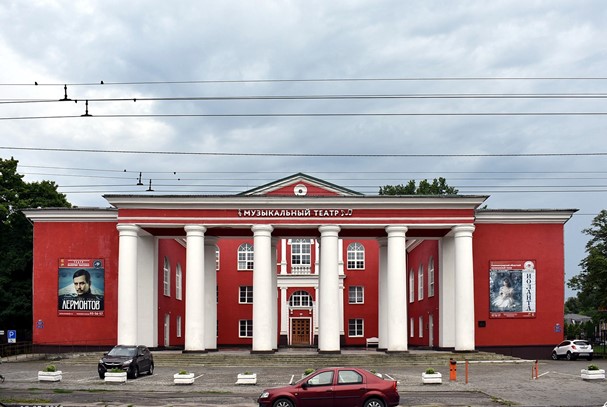 Калининградский музыкальный театр будут расширять