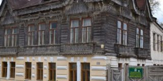 В Калужской области отремонтируют купеческую усадьбу XIX века