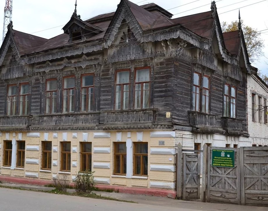 В Калужской области отремонтируют купеческую усадьбу XIX века