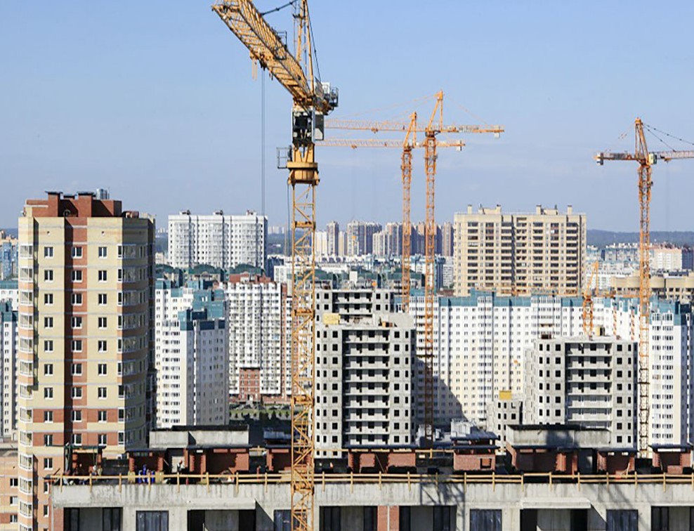 Более 7,2 млн квадратных метров жилья поставлено  на кадастровый учет за 9 месяцев 2022 года