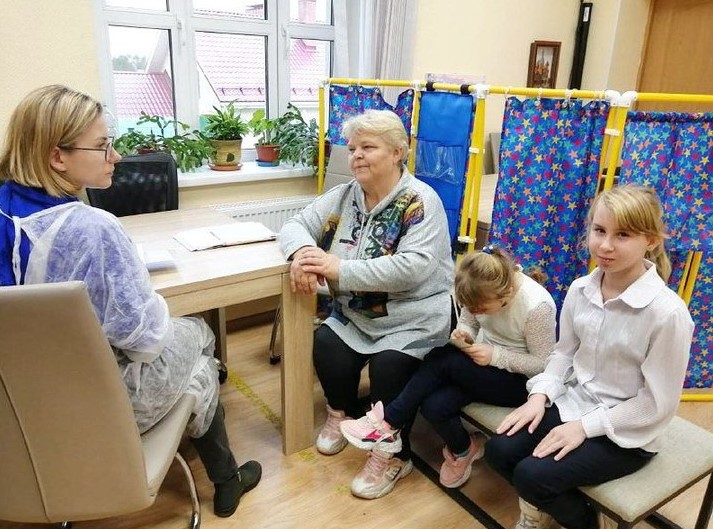 Врачи Поморья проведут медицинское обследование детей Донбасса