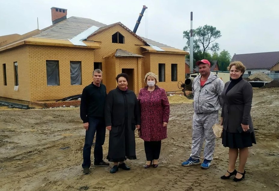 Проект дома культуры в Новых Казанчах оценили в 1,3 млн