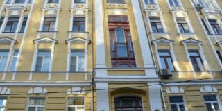 В Новосибирске отремонтируют особняк начала XX века