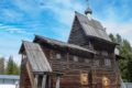 Деревянную церковь отреставрируют в Пермском крае