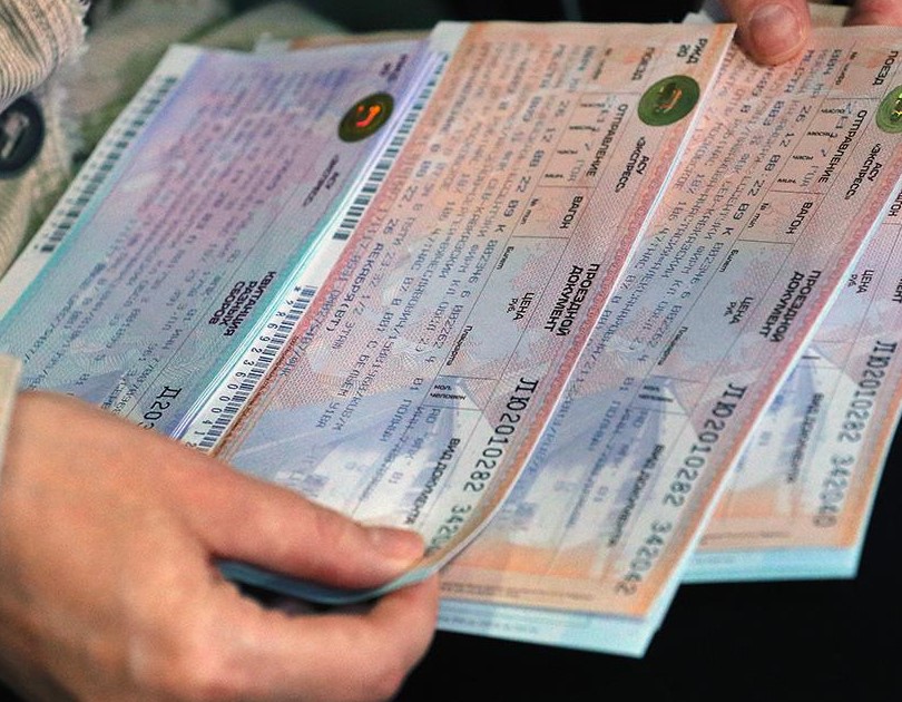 Гражданам РФ, подлежащим призыву, будут возвращены деньги за неиспользованные проездные билеты