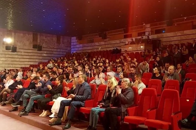 Музей Победы пригласил на бесплатные показы семейного кино