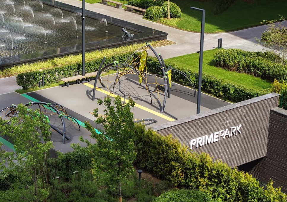 Optima Development вложила $6 млн в частный парк в премиальном квартале Prime Park
