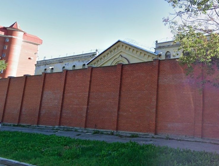 В Перми капитально отремонтируют тюремный замок